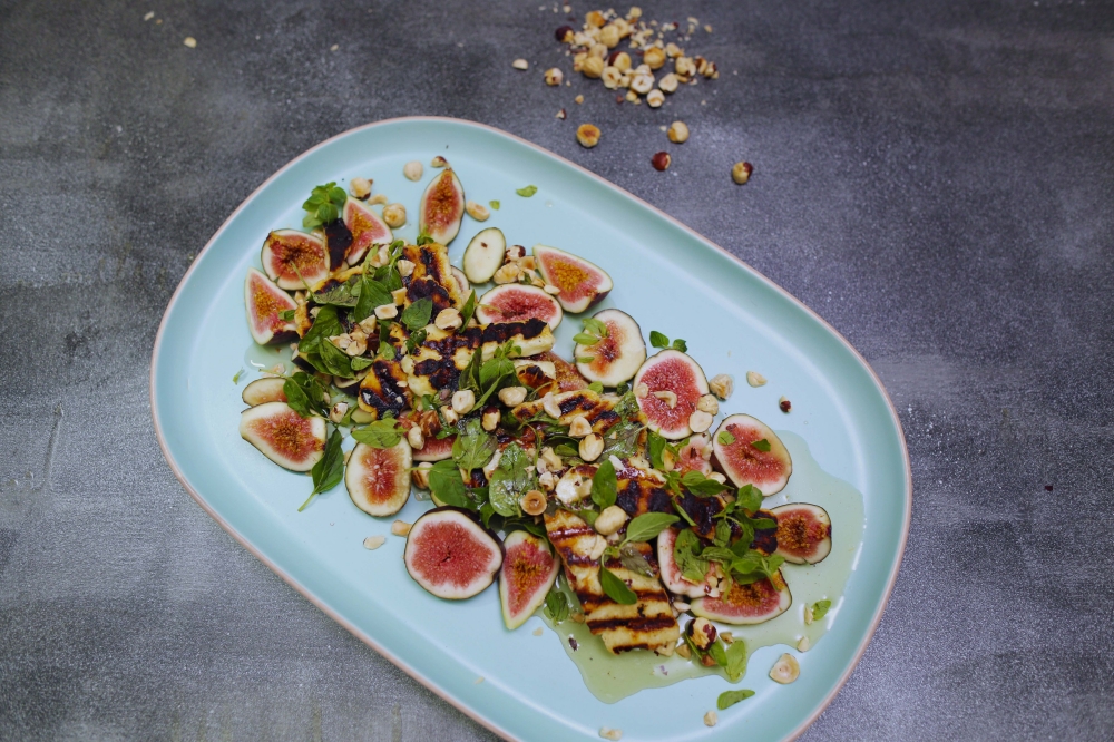 4007 Haloumi and Figs