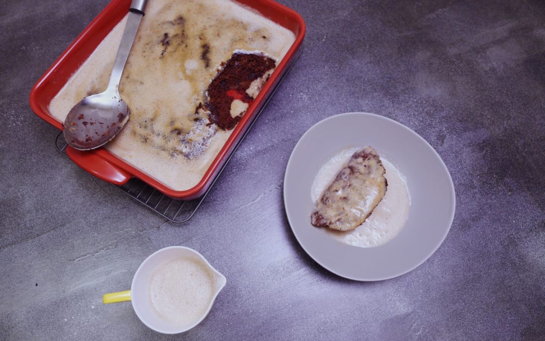 4040 Sticky Date Pudding Recipe - My Market Kitchen