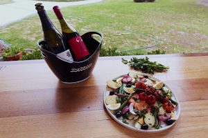 4054 Bakes Salmon Nicoise Salad - Feature Image Recipe - My Market Kitchen