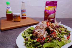 4072 Baby Snapper - Feature Image Recipe - My Market Kitchen