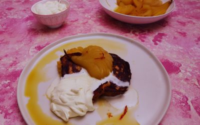 Cinnamon Brioche Eggy Bread