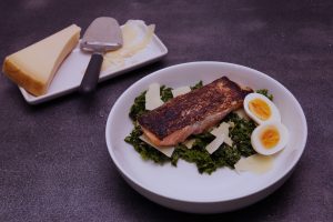 4108 Kale Caeser Salad Recipe - My Market Kitchen