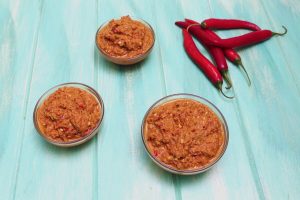 4135 Red Curry Paste Recipe - My Market Kitchen