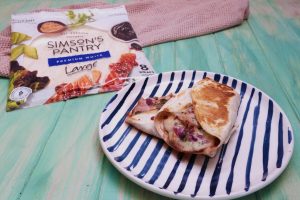 4152 Turkey and Cranberry Pockets - Feature Image Recipe - My Market Kitchen