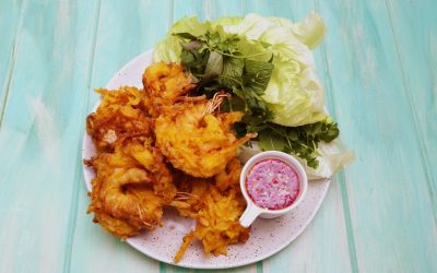 Banh Tom