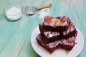 4215 Apple _ Honey Tea Cakes - Feature Image Recipe - My Market Kitchen
