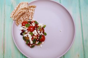 4219 Greek Chicken - Header Image Recipe - My Market Kitchen
