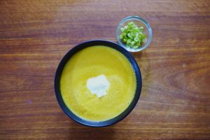 ABB4010 Pumpkin Soup - Feature Image Recipe - My Market Kitchen