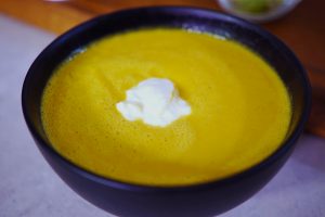 ABB4010 Pumpkin Soup - Header Image Recipe - My Market Kitchen