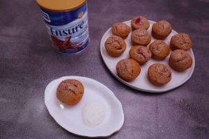 ABB4011 Raspberry Muffins Recipe - My Market Kitchen