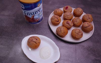 Rasberry Muffins