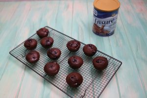 ABB4022 Chocolate Blueberry Muffins Recipe - My Market Kitchen