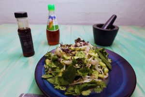 4078 Summer Sweet and Spicy Salad - Feature Image Recipe - My Market Kitchen