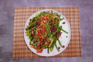 4083 Beef, Broccoli and Beans - HEADER Recipe - My Market Kitchen