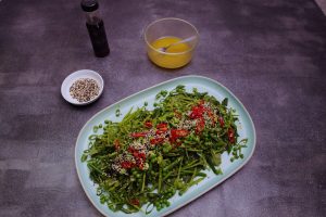 4101 Spring Green Salad - FEATURE Recipe - My Market Kitchen
