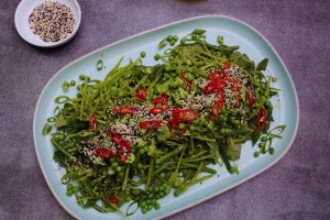 4101 Spring Green Salad - HEADER Recipe - My Market Kitchen