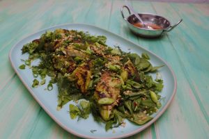 4114 Vietnamese Tumeric Fish - Header Recipe - My Market Kitchen