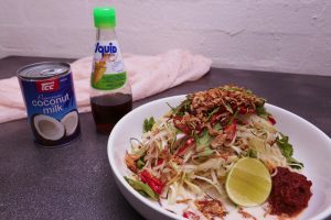 4126 Thai Green Papaya Salad - Feature Recipe - My Market Kitchen