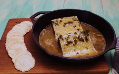 Manchego Honey & Thyme