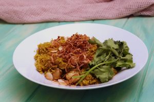 4173 Chicken Biryani - Header Image Recipe - My Market Kitchen