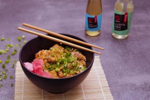 4186 Oyakodon - Feature Image Recipe - My Market Kitchen
