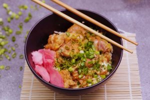 4186 Oyakodon - Header Image Recipe - My Market Kitchen