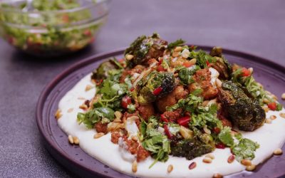Cauliflower & Brussel Sprouts