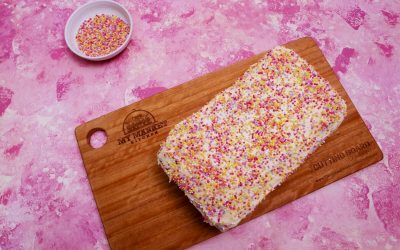 Fairy Bread Slice