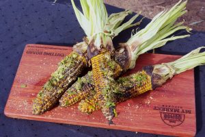4249 Charred Corn on the Cob - Header Image Recipe - My Market Kitchen