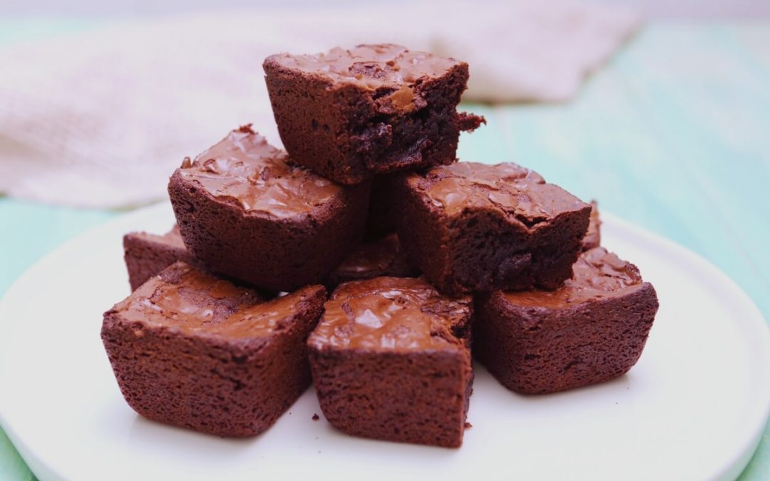 4256 Classic Chocolate Brownies Recipe - My Market Kitchen