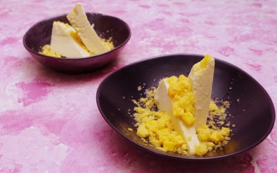 Mango Lassi Parfait