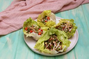 4134 Vegan San Choy Bow - Feature Recipe - My Market Kitchen