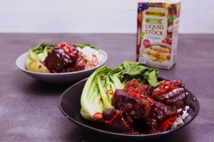 4155 Braised Five Spice Pork Belly - Feature Recipe - My Market Kitchen