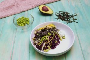 4171 Light _ Green Soba Noodle Salad - Feature Recipe - My Market Kitchen