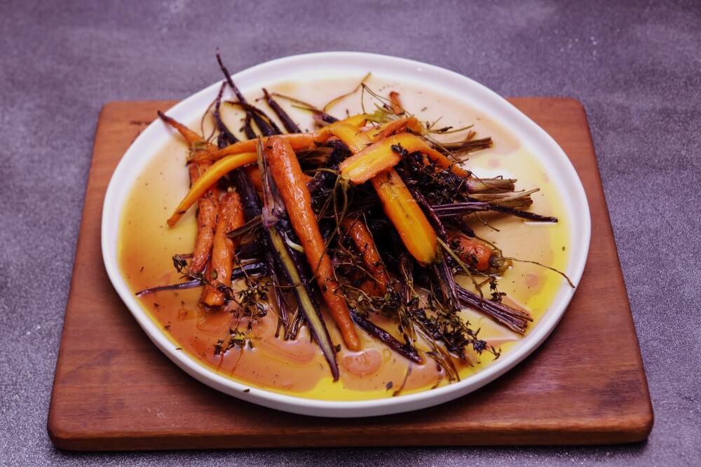 4185 (T21) Honey Herbed Carrots - Feature Recipe - My Market Kitchen