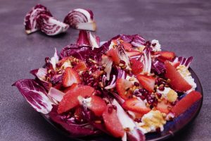4224 Bitter Lovers Salad - Feature Recipe - My Market Kitchen