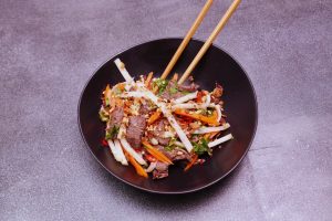 4233 Tamarind Beef Salad - Feature Recipe - My Market Kitchen