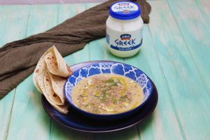 4238 Warm Hummus Soup - Feature Recipe - My Market Kitchen