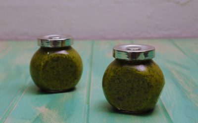 Basil Pesto