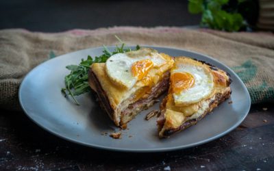 Croque Madame