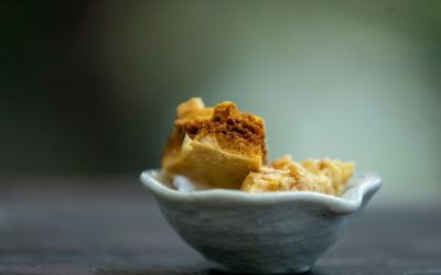 Honeycomb Butter