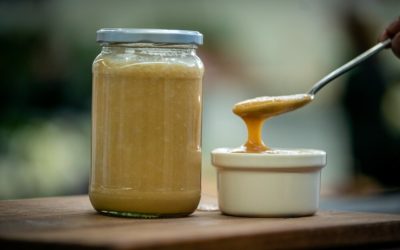 Coconut Caramel