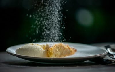 Ben’s Grandma Apple Pie