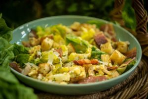 5076 Chicken Ceaser Salad - FEATURE