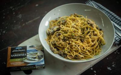 Sardine and Fennel Pasta