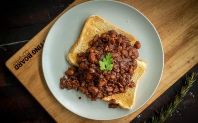 Boston Baked Beans
