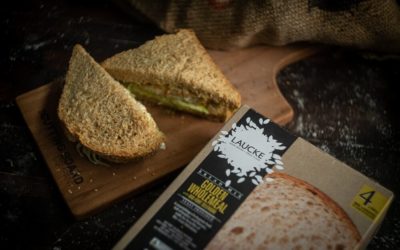 Fish Finger Sandwich