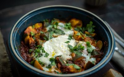 Huevos Rancheros