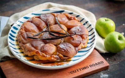 Apple Tart Tartin