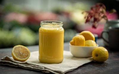Lemon Curd